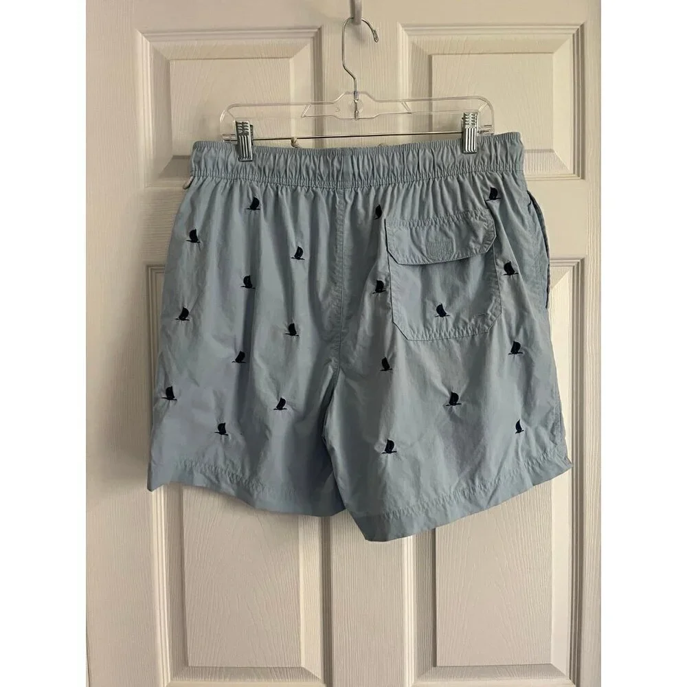 J. Crew Swim Trunks